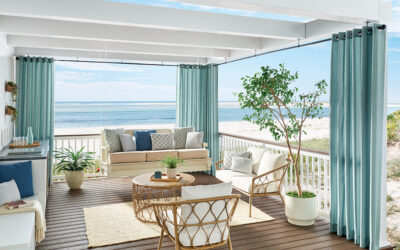 Outdoor Shades: Enhance Your View