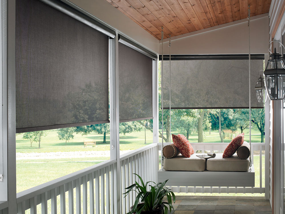 exterior shades