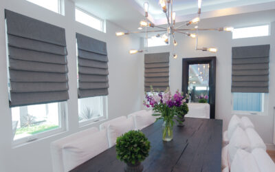 Offering Custom Window Treatments in Palm Harbor