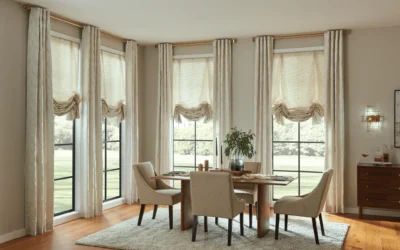 How to Layer Window Treatments for a Stylish Home