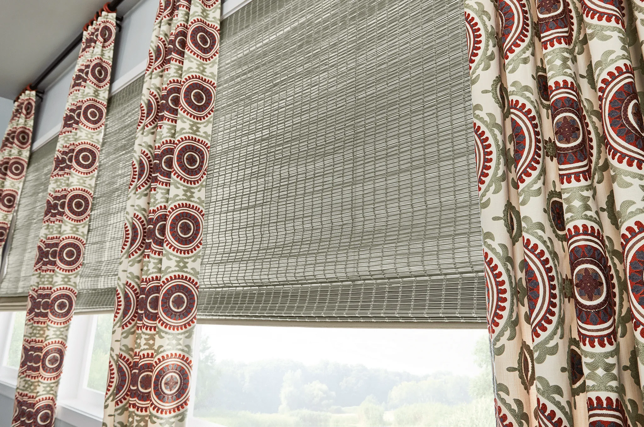 plain-top-drapery-and-natural-shades