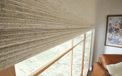 Modern Window Shades for Stylish Offices