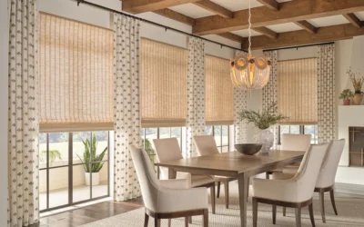 Stay Warm with Insulated Window Treatments