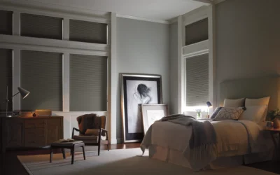 Smart Motorized Shades for the New Year
