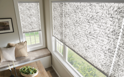 How Solar Shades Reduce Heat and UV Damage