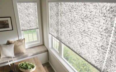 How Solar Shades Reduce Heat and UV Damage