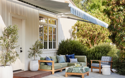 Retractable Patio Awnings Palm Harbor | Coastal Sun Protection