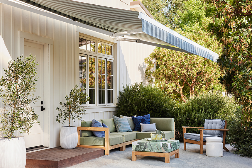 Retractable Patio Awnings Palm Harbor
