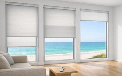 Motorized Shades Palm Harbor | Smart Window Solutions for Waterfront Homes