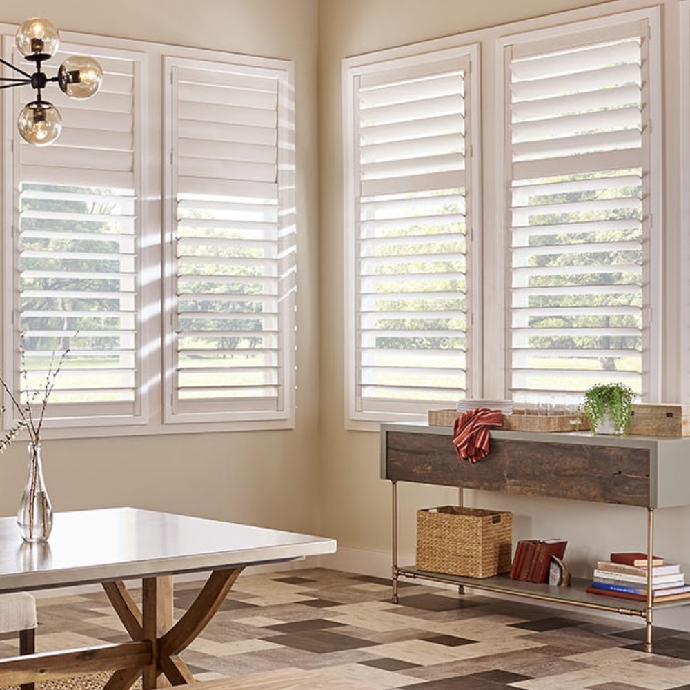 Energy-Efficient Shutters for Palm Harbor Homes