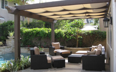 Pergola Shade Systems Palm Harbor | Custom Outdoor Living Solutions