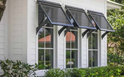 Bahama Shutters Palm Harbor | Coastal Storm Protection