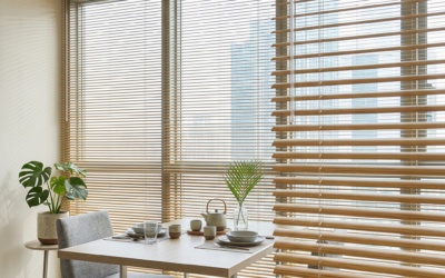 Smart Home Blinds Palm Harbor | Voice-Controlled Shades