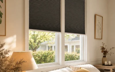 Cellular Shades Palm Harbor | Teen Bedrooms & Energy Savings