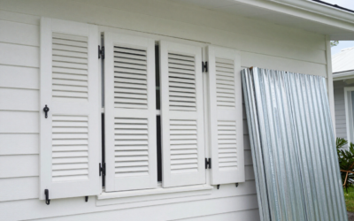 Accordion Shutters Palm Harbor | Hurricane Protection